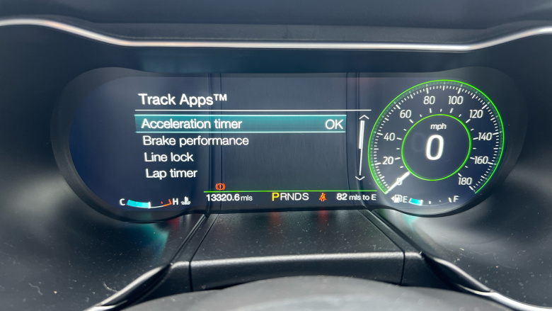 Ford Mustang 5.0 V8 Mach 1 2dr Auto Petrol Coupe